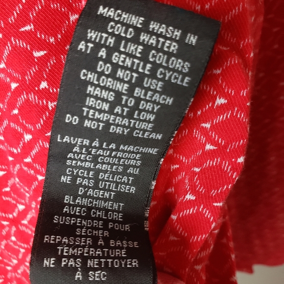 Dalia Dress Shirt - Picture 5 of 6